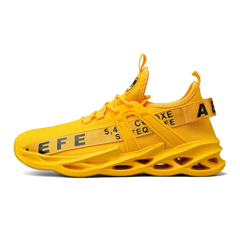 Tênis Esportivo de Corrida Sneaker YZR - Loja Triton Sports