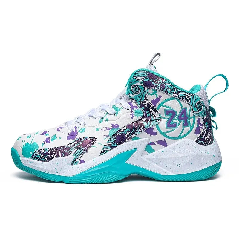 Tênis de Basquete - Triton Power Step 2400 - Loja Triton Sports