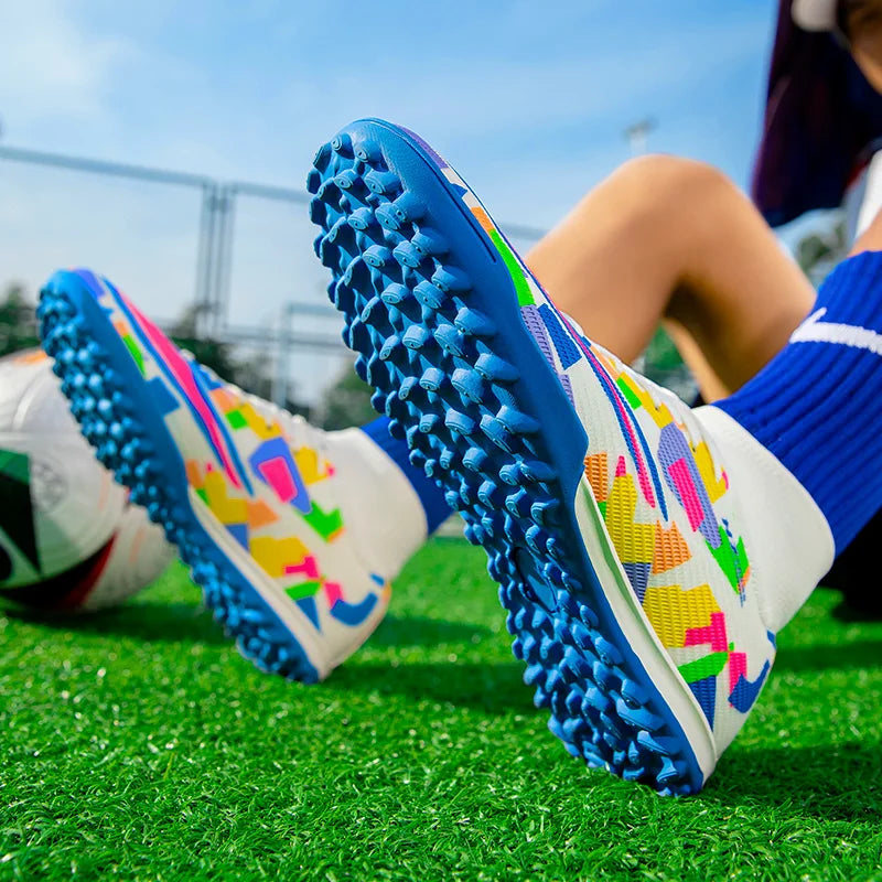 Chuteira Society Masculino Vortex X Infantil/Adulto