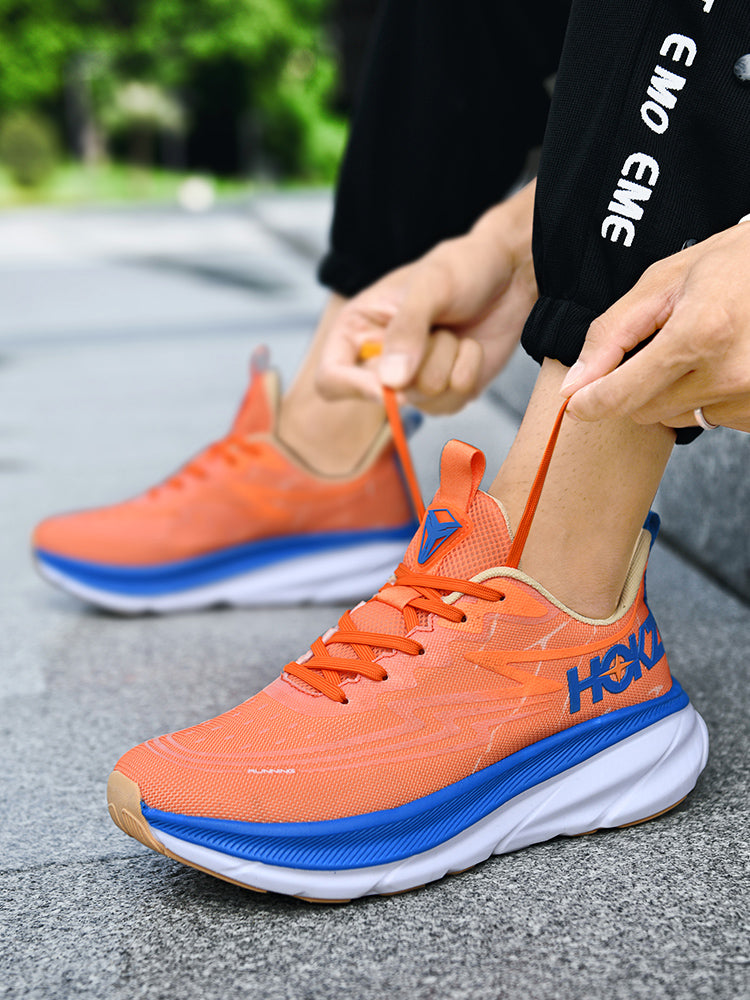 Tênis de Corrida Ultra Hokz Com Smart Watch