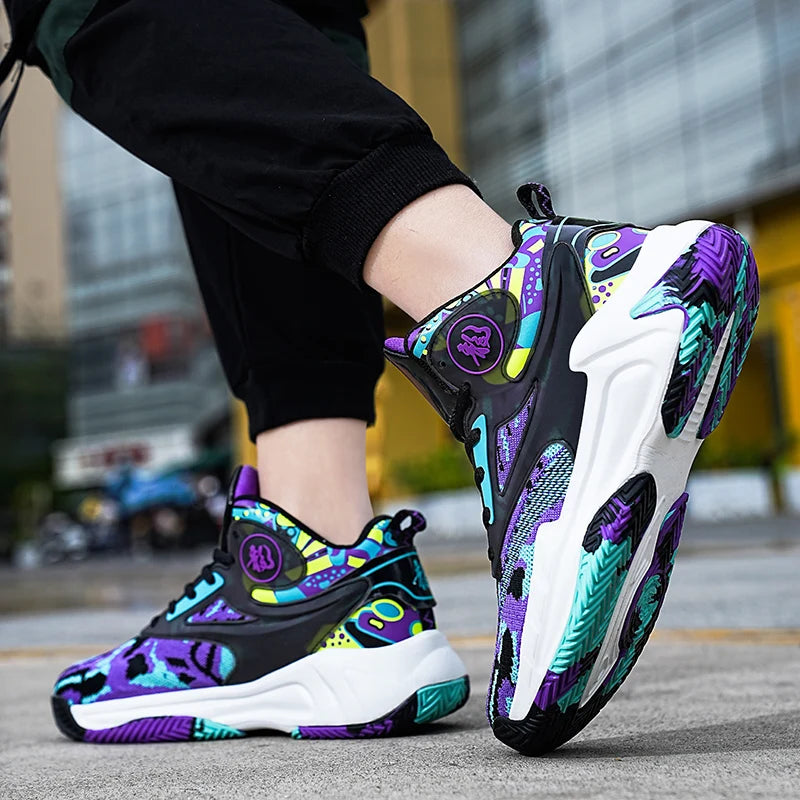 Tênis de Basquete - Triton Hyper Drive 3000 - Loja Triton Sports