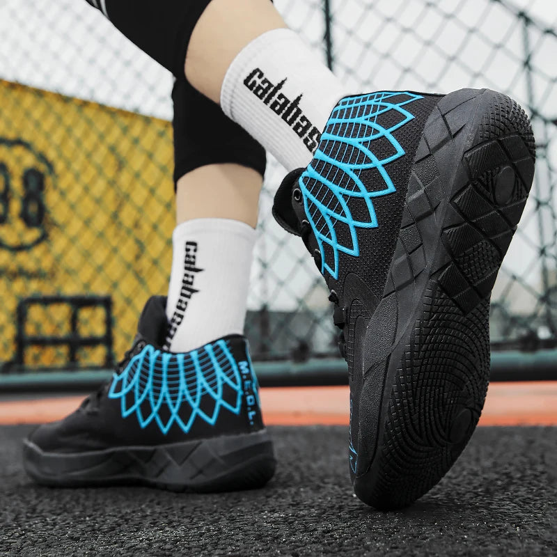 Tênis de Basquete - Triton Dunk Master 3500 - Loja Triton Sports