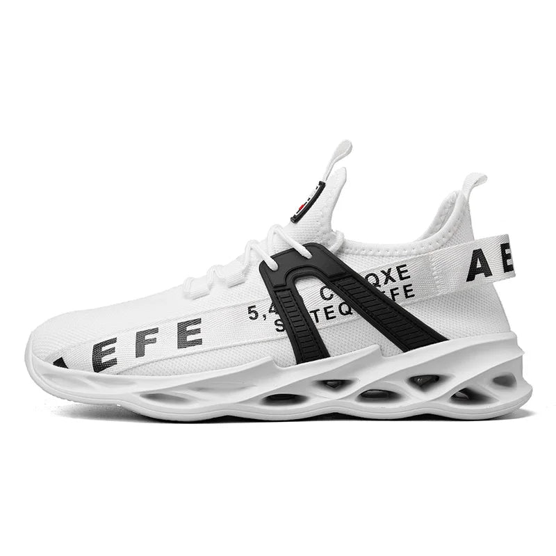 Tênis Esportivo de Corrida Sneaker YZR - Loja Triton Sports