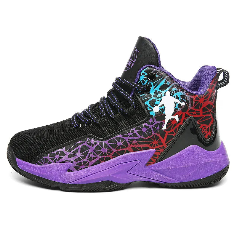 Tênis de Basquete - Triton Ultra Jumper 2000 Unissex - Loja Triton Sports