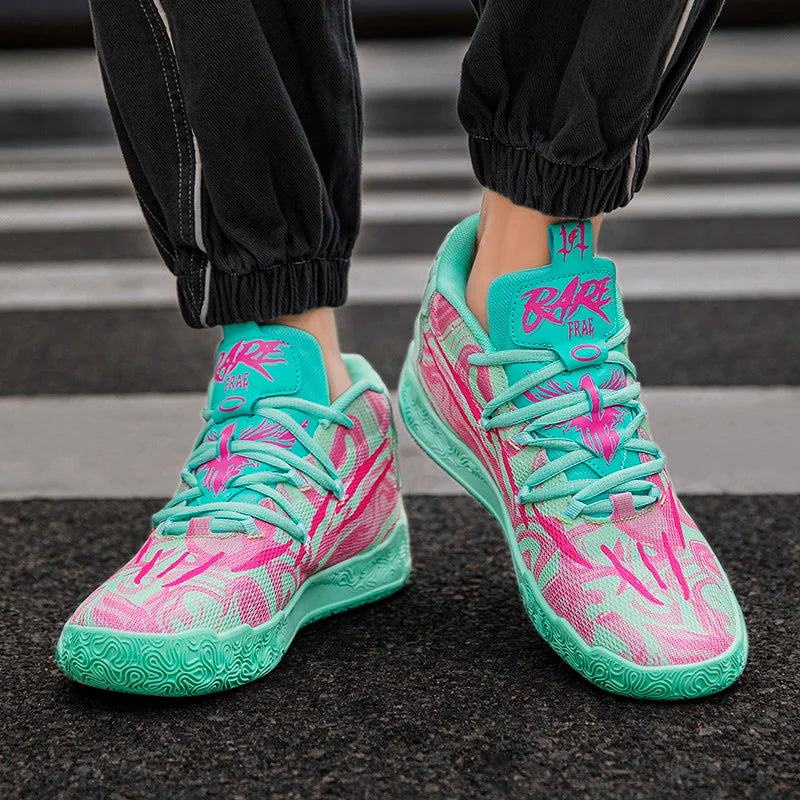 Tênis de Basquete - Triton Slam Dunk 6000 Unissex - Loja Triton Sports