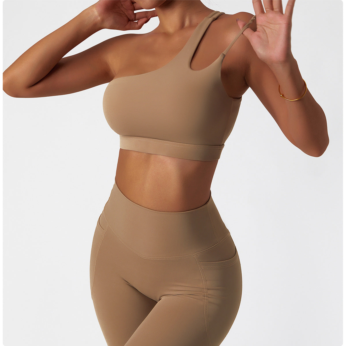 Conjunto Fitness Academia Feminino Vogue Estilo Europeu