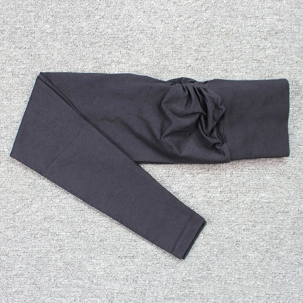 Calça Legging Feminina Modeladora Levanta Bumbum