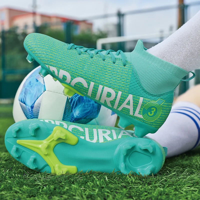 Chuteira de Campo - Triton Pro Traction Adulto/Infantil - Loja Triton Sports