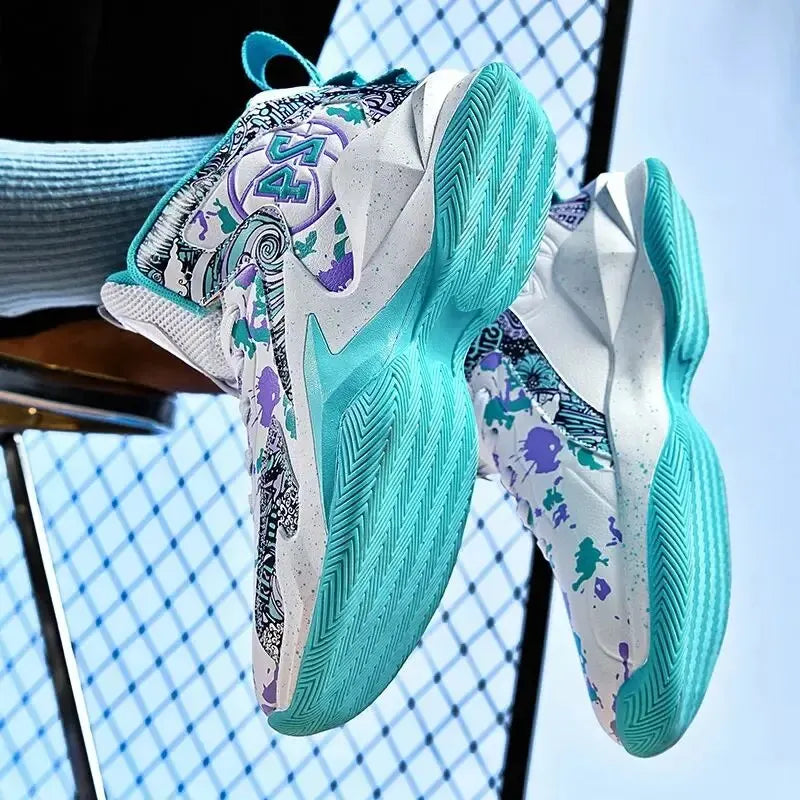 Tênis de Basquete - Triton Power Step 2400 - Loja Triton Sports