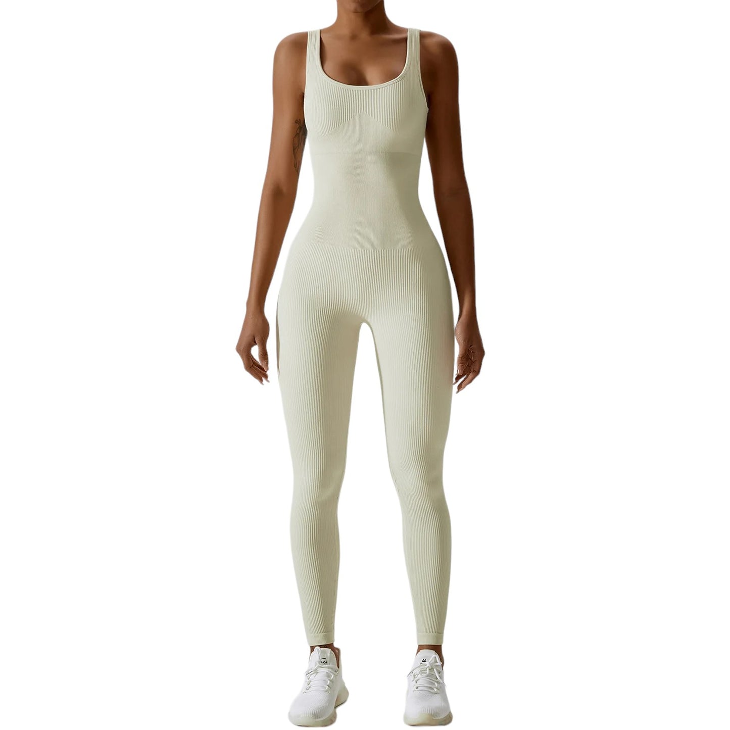 Conjunto Fitness Academia Canelado Vitalita - Zero transparência
