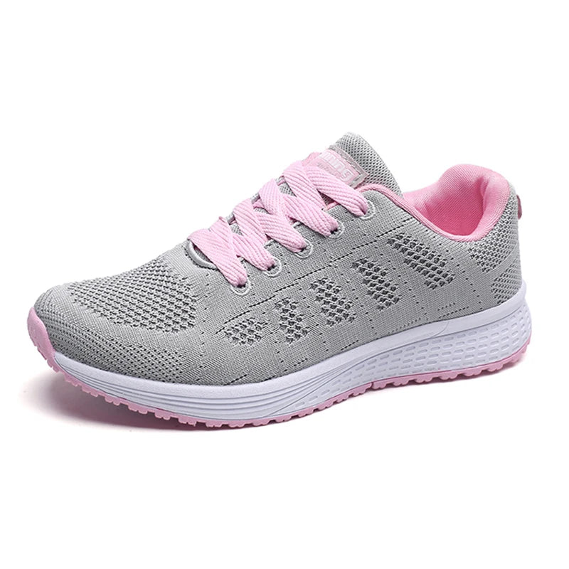 Tênis Corrida Feminino Confort Fit - Loja Triton Sports