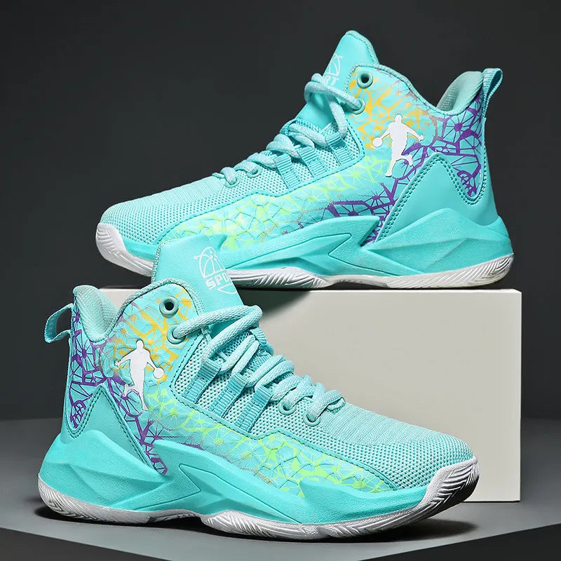 Tênis de Basquete - Triton Ultra Jumper 2000 Unissex - Loja Triton Sports