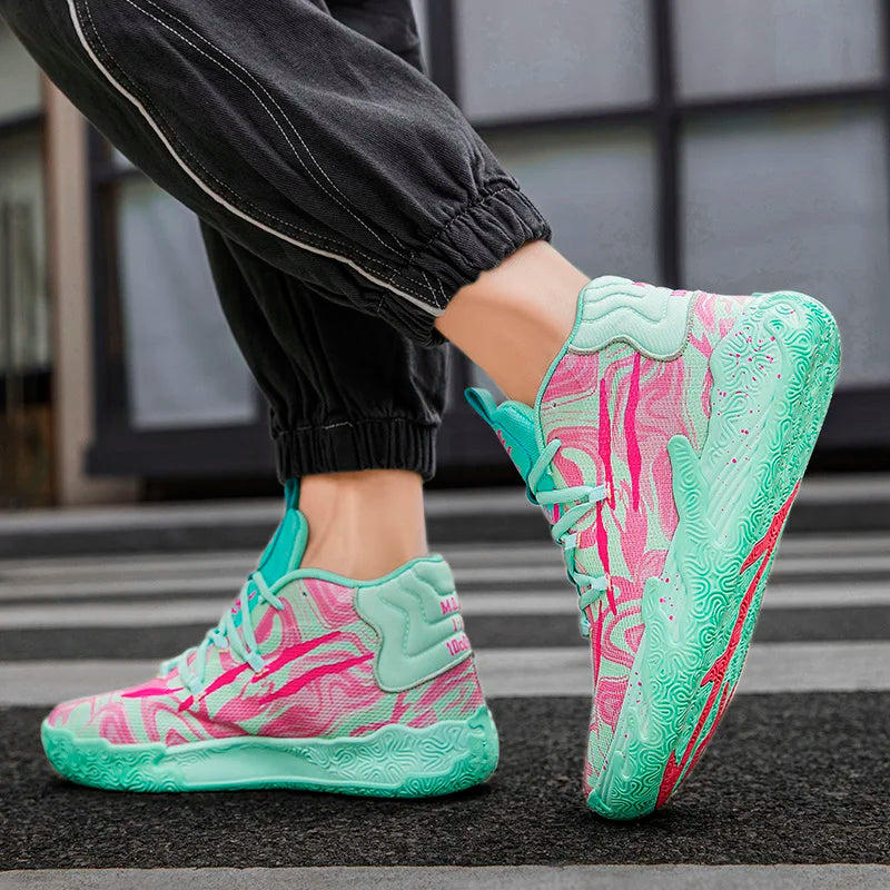 Tênis de Basquete - Triton Slam Dunk 6000 Unissex - Loja Triton Sports