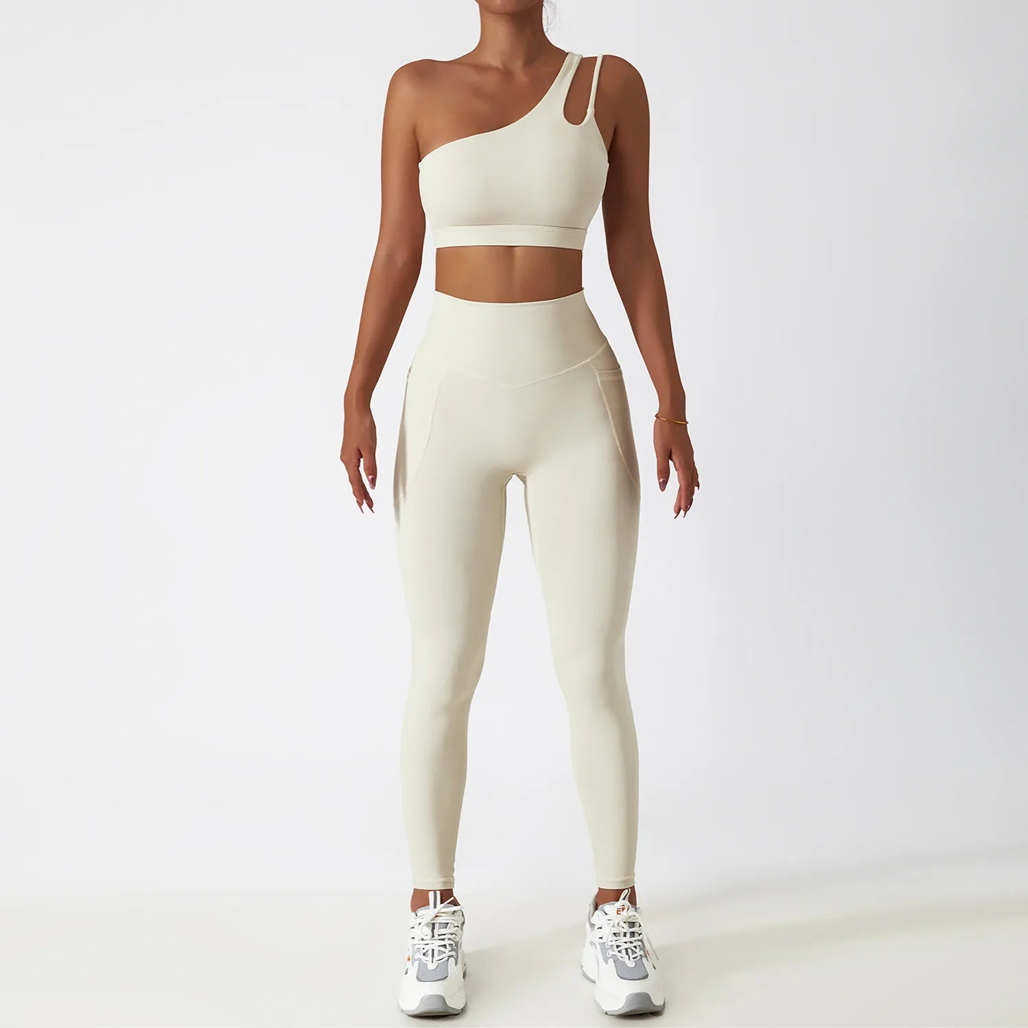 Conjunto Fitness Academia Feminino Vogue Estilo Europeu - Loja Triton Sports
