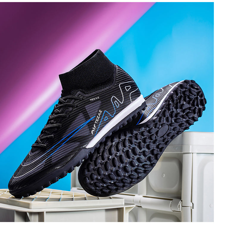 Chuteira Society Masculino - Triton Precision X Confortável Com Smart Watch