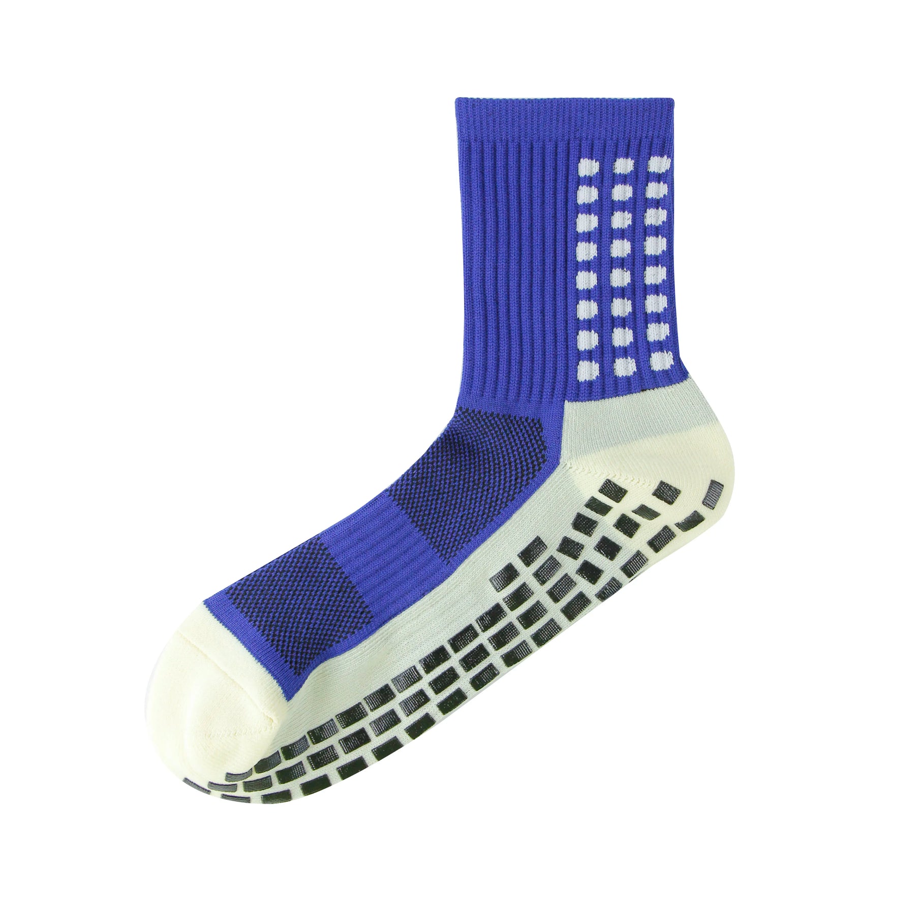 Meia Antiderrapante para Futebol Go Socks