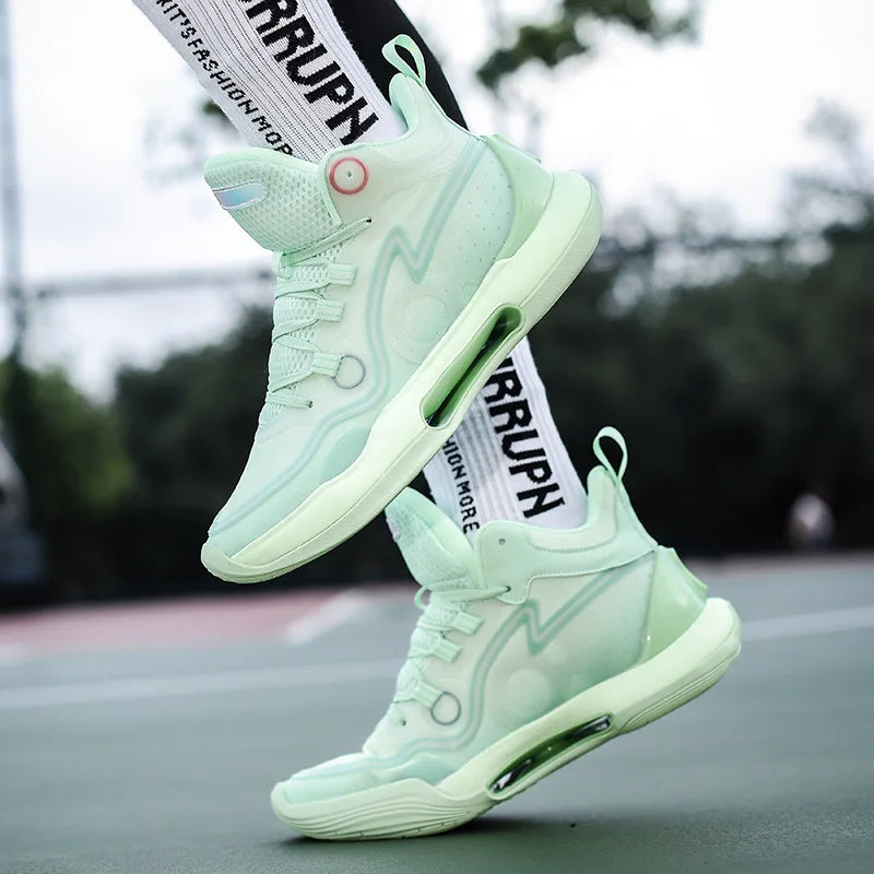 Tênis de Basquete - Triton Sky Walker 8100 - Loja Triton Sports