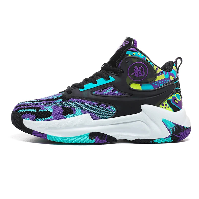 Tênis de Basquete - Triton Hyper Drive 3000 - Loja Triton Sports