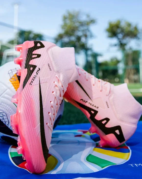 Chuteira de Campo Masculino Vortex X Pro Infantil/Adulto