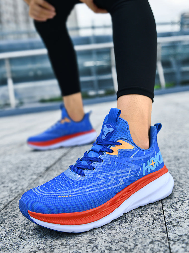 Tênis de Corrida Ultra Hokz Com Smart Watch