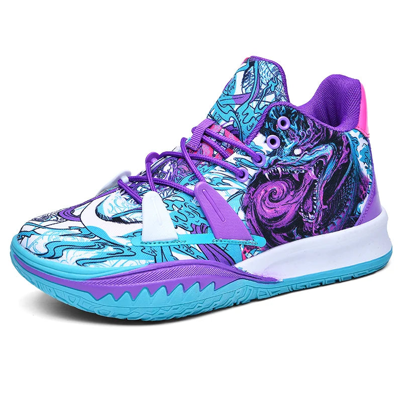 Tênis de Basquete - Triton Jump King 8500 Feminino - Loja Triton Sports