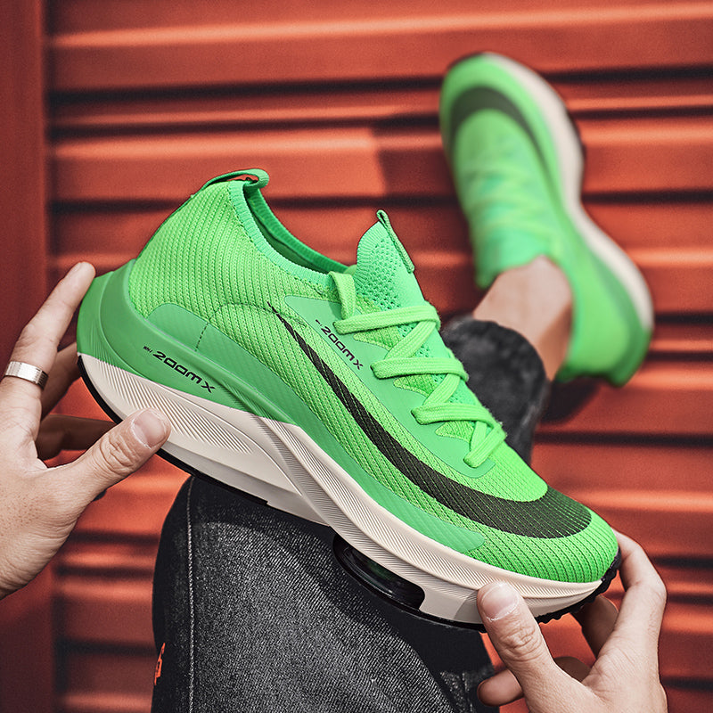 Tênis Corrida Aero Zoom Max Super Amortecimento + Smartwatch