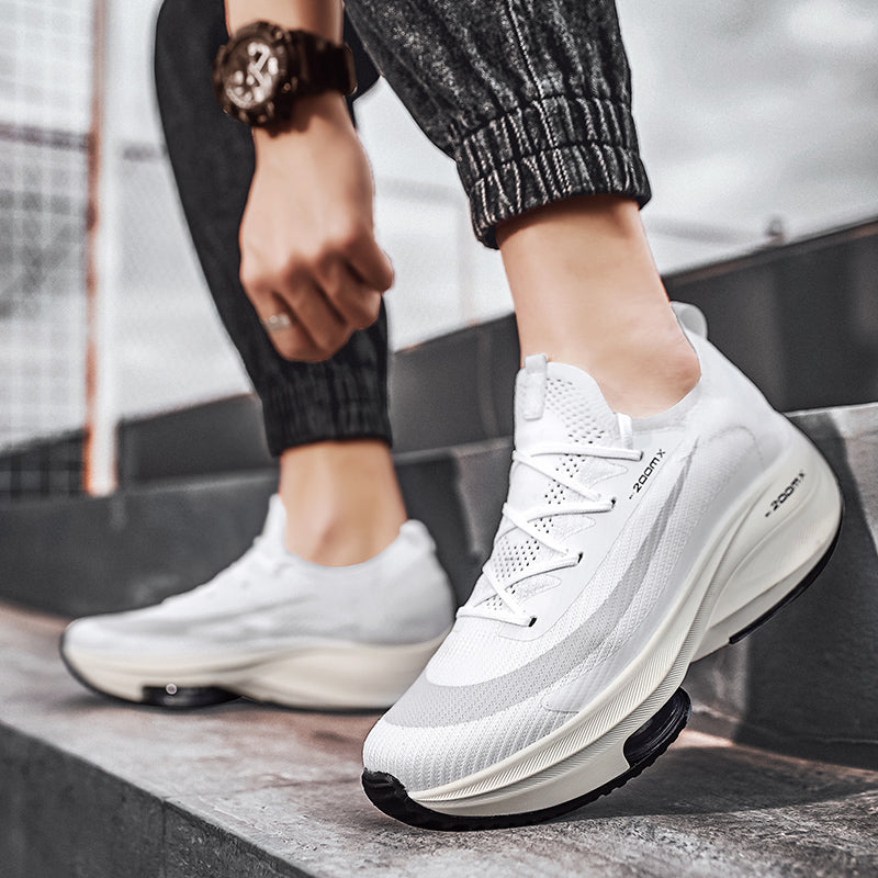 Tênis Corrida Aero Zoom Max Super Amortecimento + Smartwatch