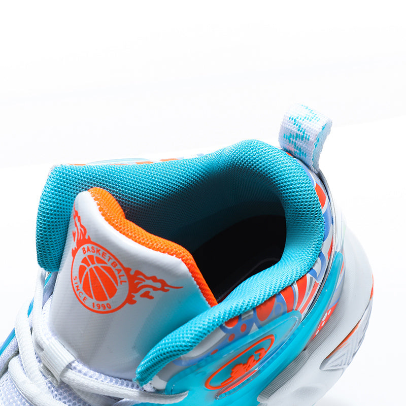 Tênis de Basquete - Triton Hyper Drive 3000