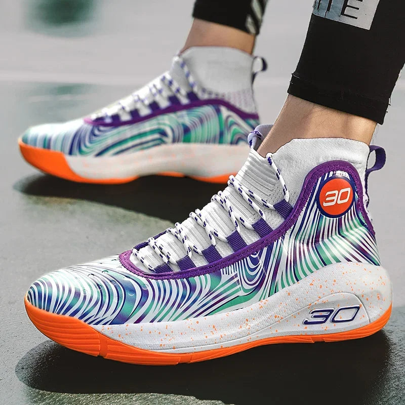 Tênis de Vôlei Spike Star Unissex - Triton