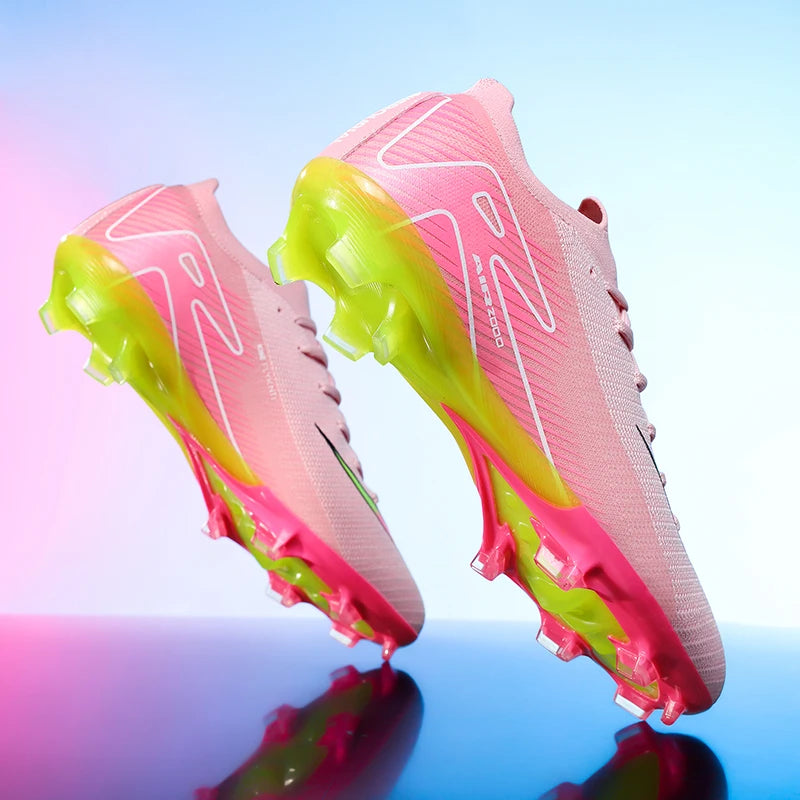 Chuteira de Campo Masculino Zenith Pro Confortável