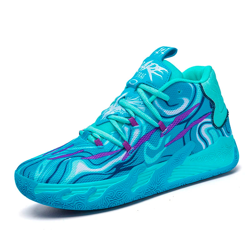 Tênis de Basquete - Triton Slam Dunk 6000 Unissex - Loja Triton Sports