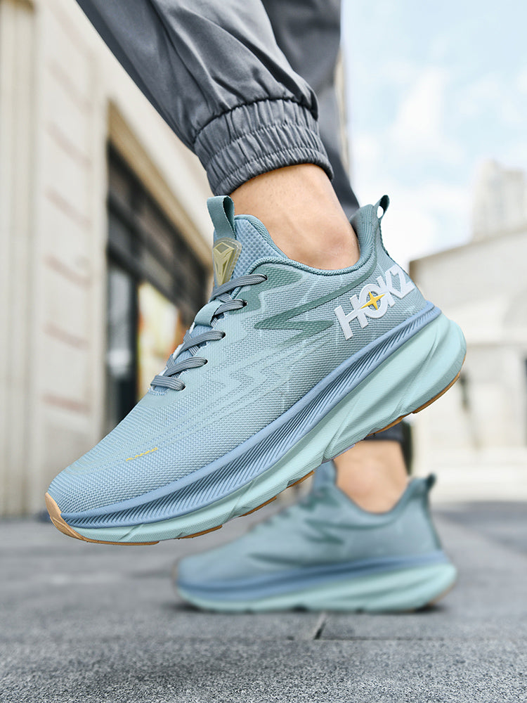 Tênis de Corrida Ultra Hokz Com Smart Watch