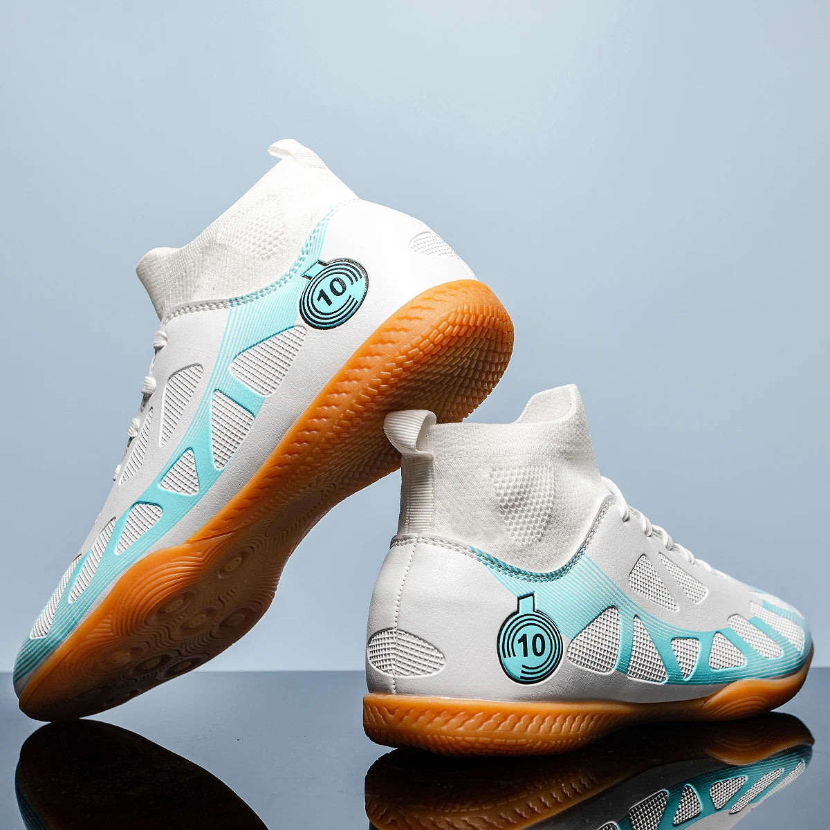 Chuteira Futsal Botinha Masculino - Triton Hydra Strike com Botinha - Loja Triton Sports