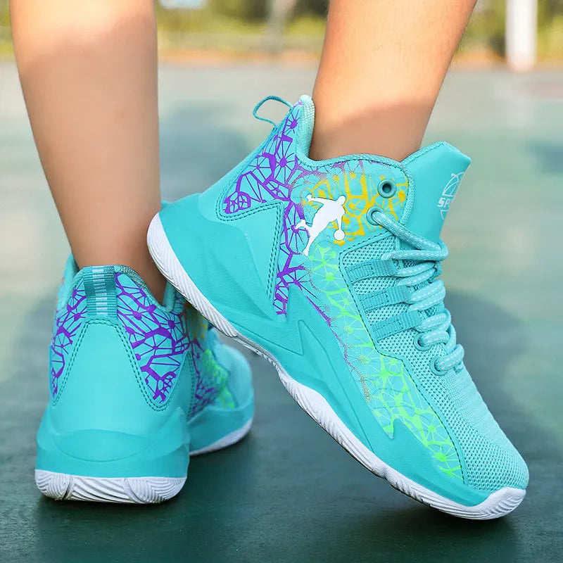 Tênis de Basquete - Triton Ultra Jumper 2000 Unissex - Loja Triton Sports