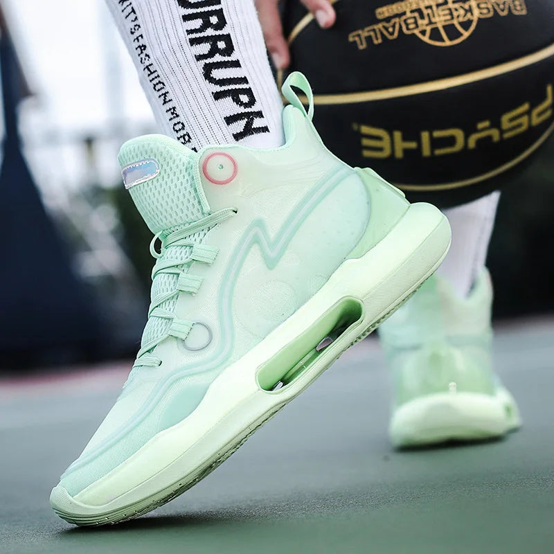 Tênis de Basquete - Triton Sky Walker 8100 - Loja Triton Sports