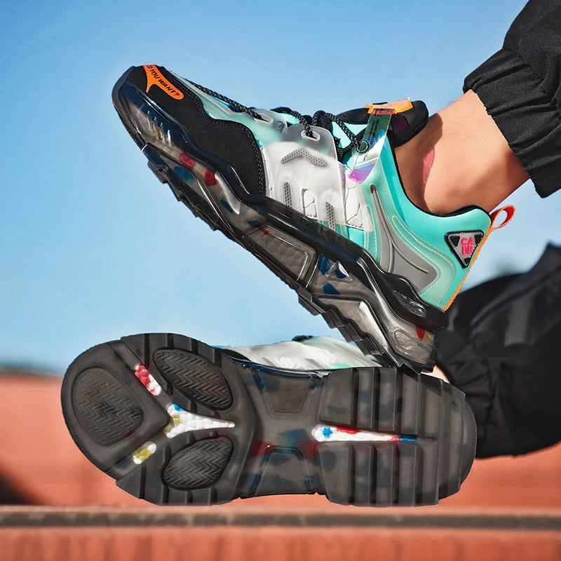 Tênis Esportivo de Corrida Hype Beast - Loja Triton Sports