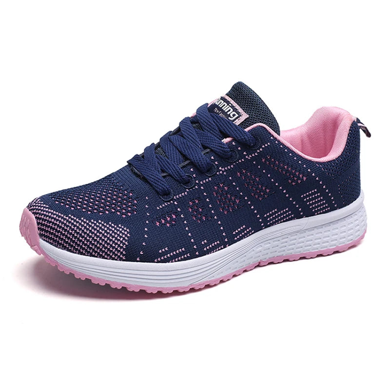 Tênis Corrida Feminino Confort Fit - Loja Triton Sports