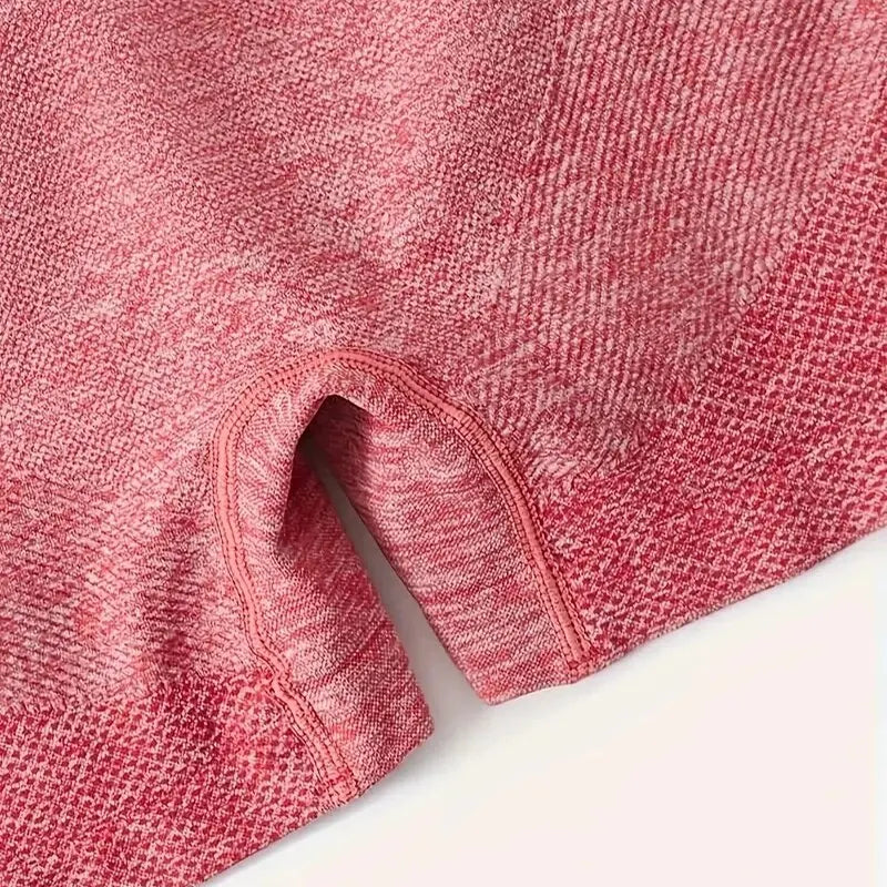 4x Short Academia Feminino Fitness Levanta Bumbum