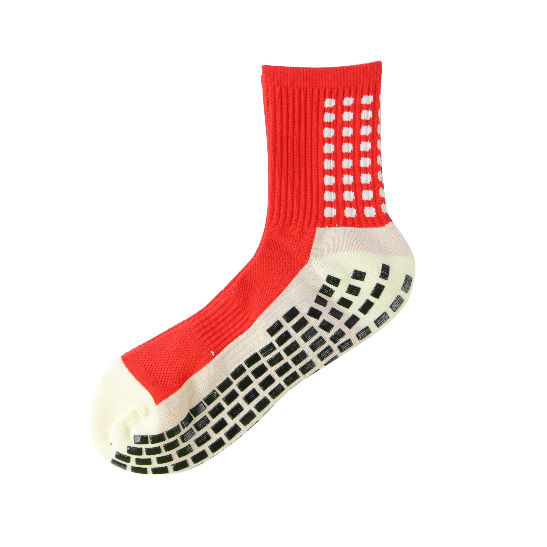 Meia Antiderrapante para Futebol Go Socks