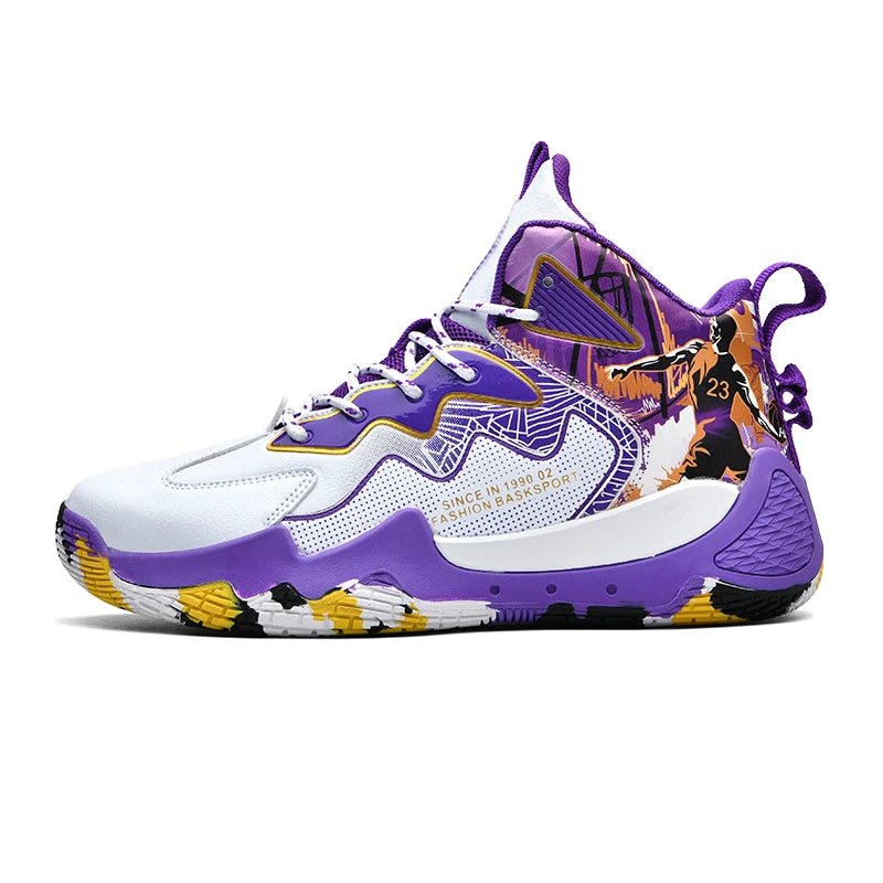 Tênis de Basquete - Triton Sky Glide 2500 – Triton Sports