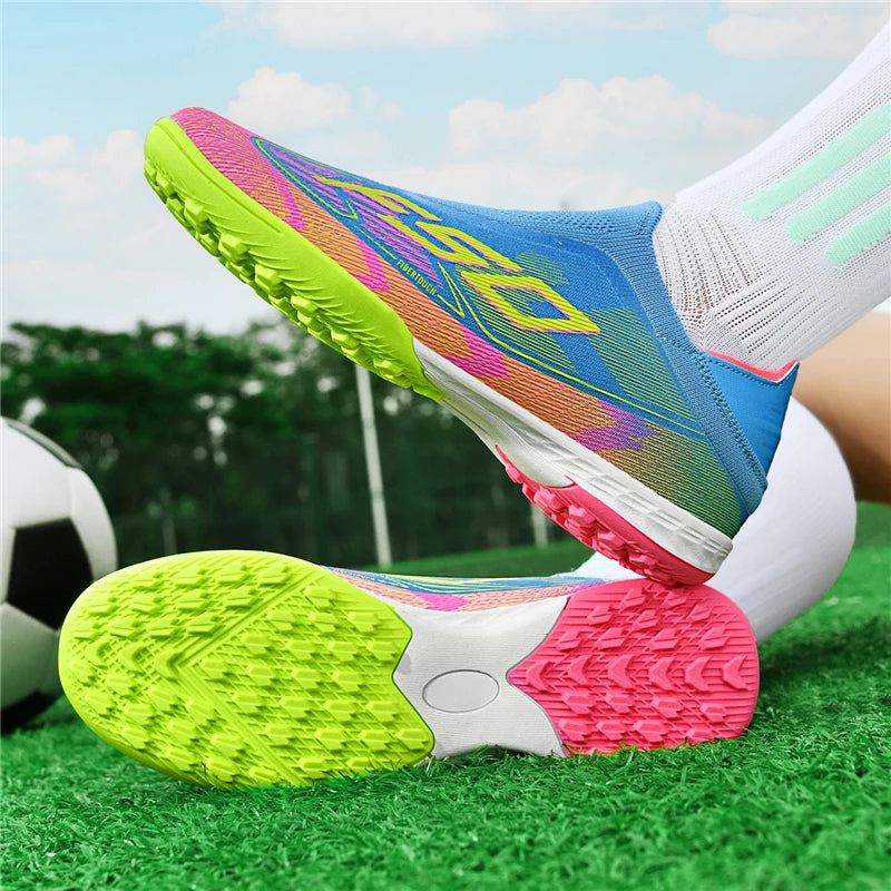 Chuteira Society Masculino Striker Evo Pro