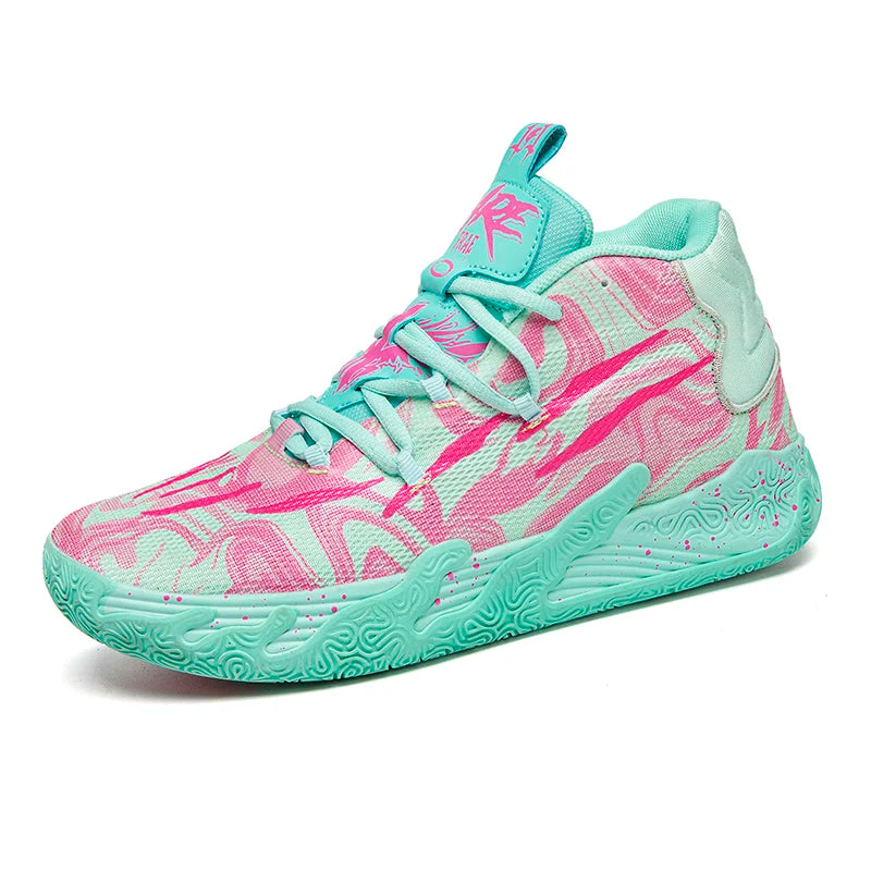 Tênis de Basquete - Triton Slam Dunk 6000 Unissex - Loja Triton Sports