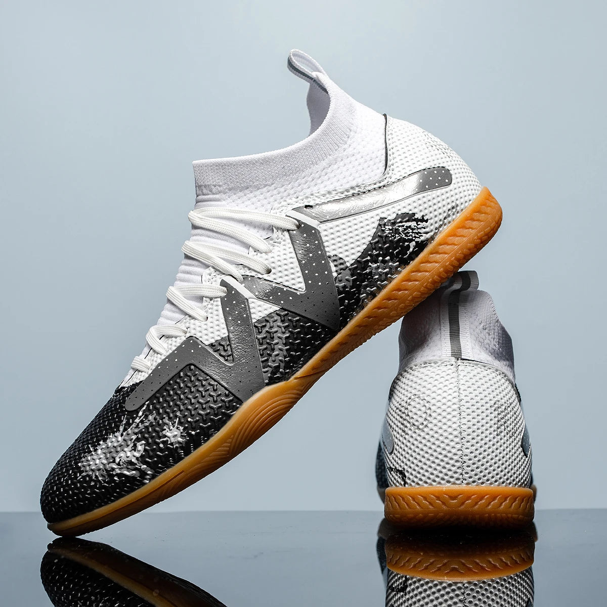 Chuteira Futsal Masculino - Strike Max Triton com Smart Watch - Loja Triton Sports