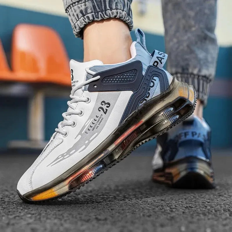 Tênis de Basquete - Triton Elite Grip 4500 - Loja Triton Sports