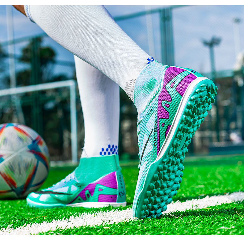 Chuteira Society Masculino - Triton Precision X Confortável Com Smart Watch