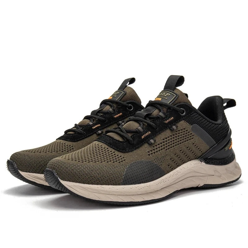 Tênis de Corrida Esportiva Rock Run - Loja Triton Sports