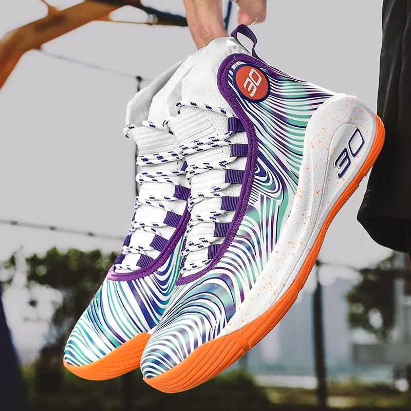 Tênis de Basquete - Triton Aero Fly 1176 Unissex - Loja Triton Sports