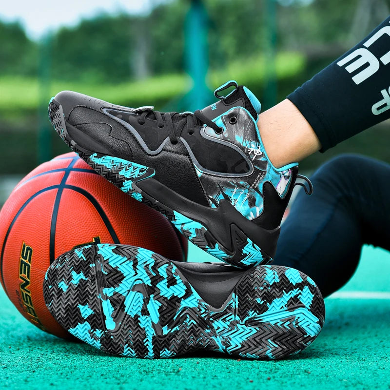 Tênis de Basquete - Triton ProBounce 11000 Masculino - Loja Triton Sports