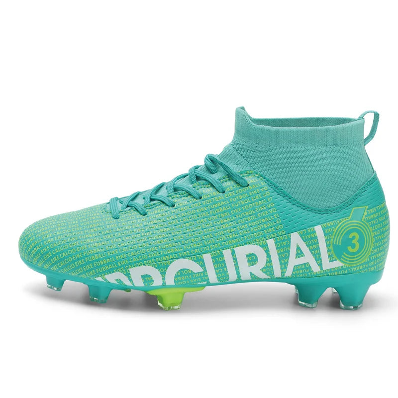 Chuteira de Campo - Triton Pro Traction Adulto/Infantil - Loja Triton Sports