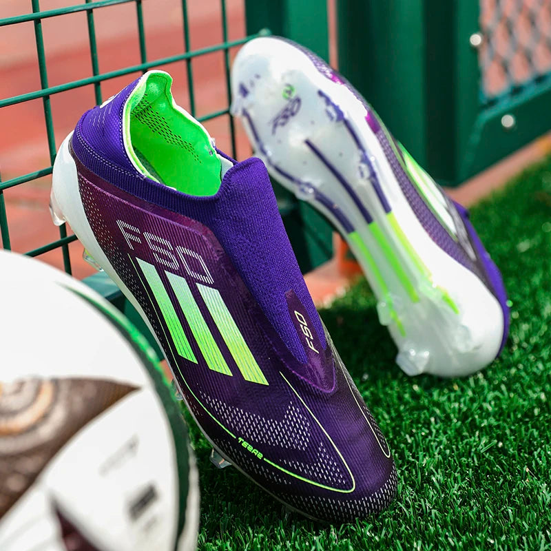 Chuteira de Campo Masculino Striker Pro Infantil/Adulto - Loja Triton Sports